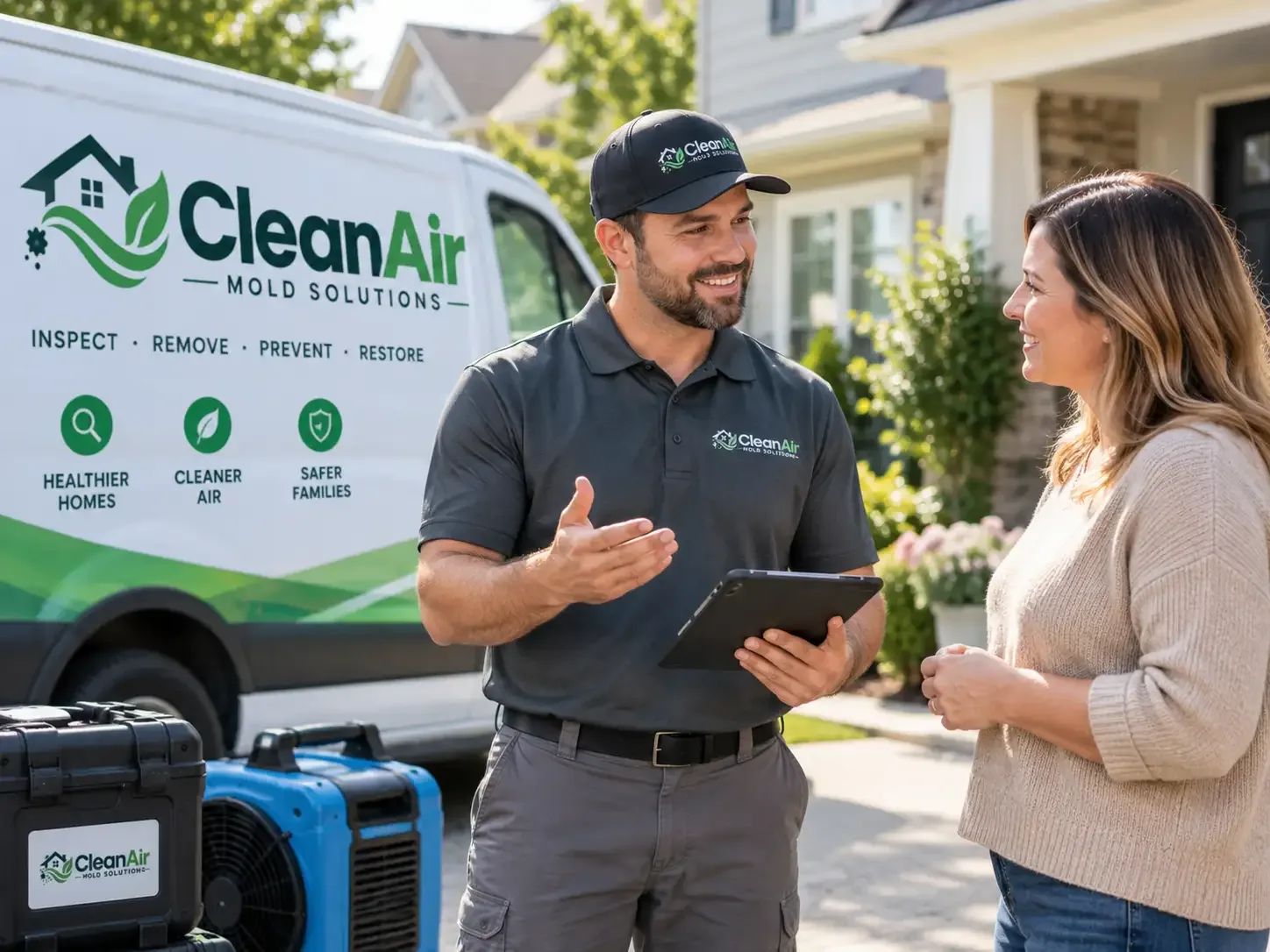 Mold Remediation Northport, AL FAQs